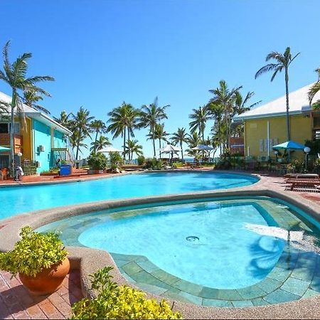 Whitsunstays - The Resort By The Sea Mackay Eksteriør bilde