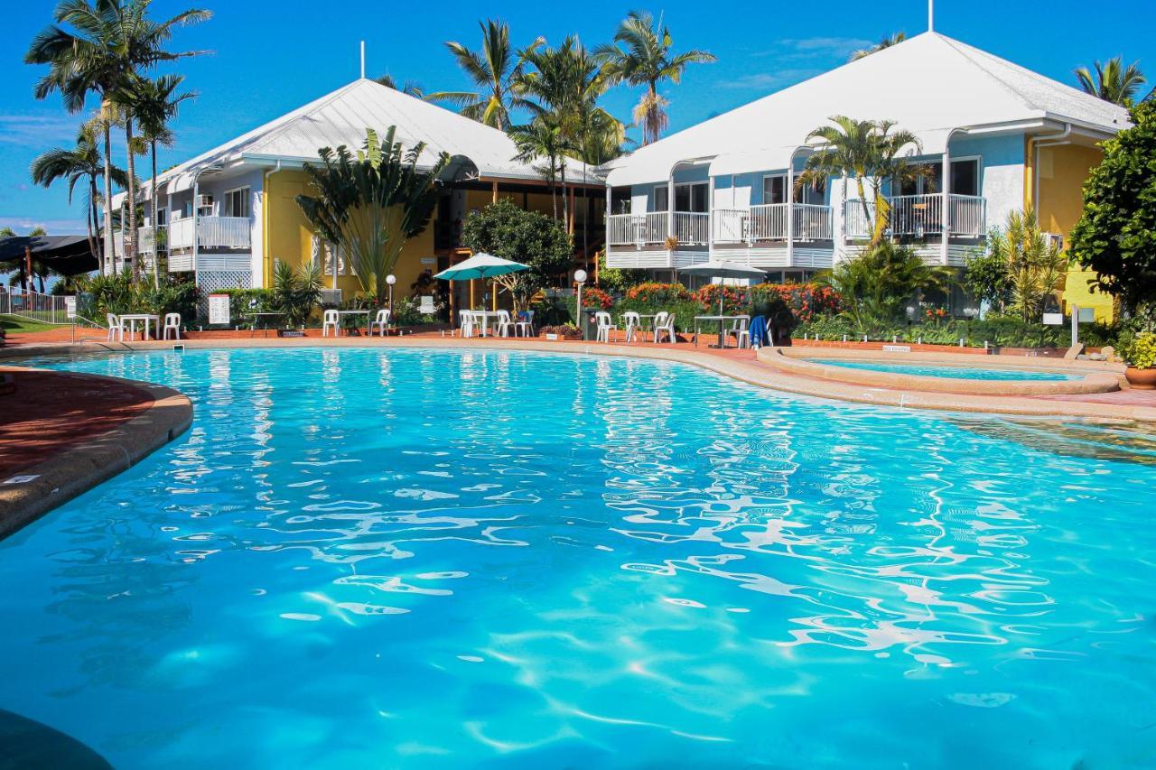 Whitsunstays - The Resort By The Sea Mackay Eksteriør bilde