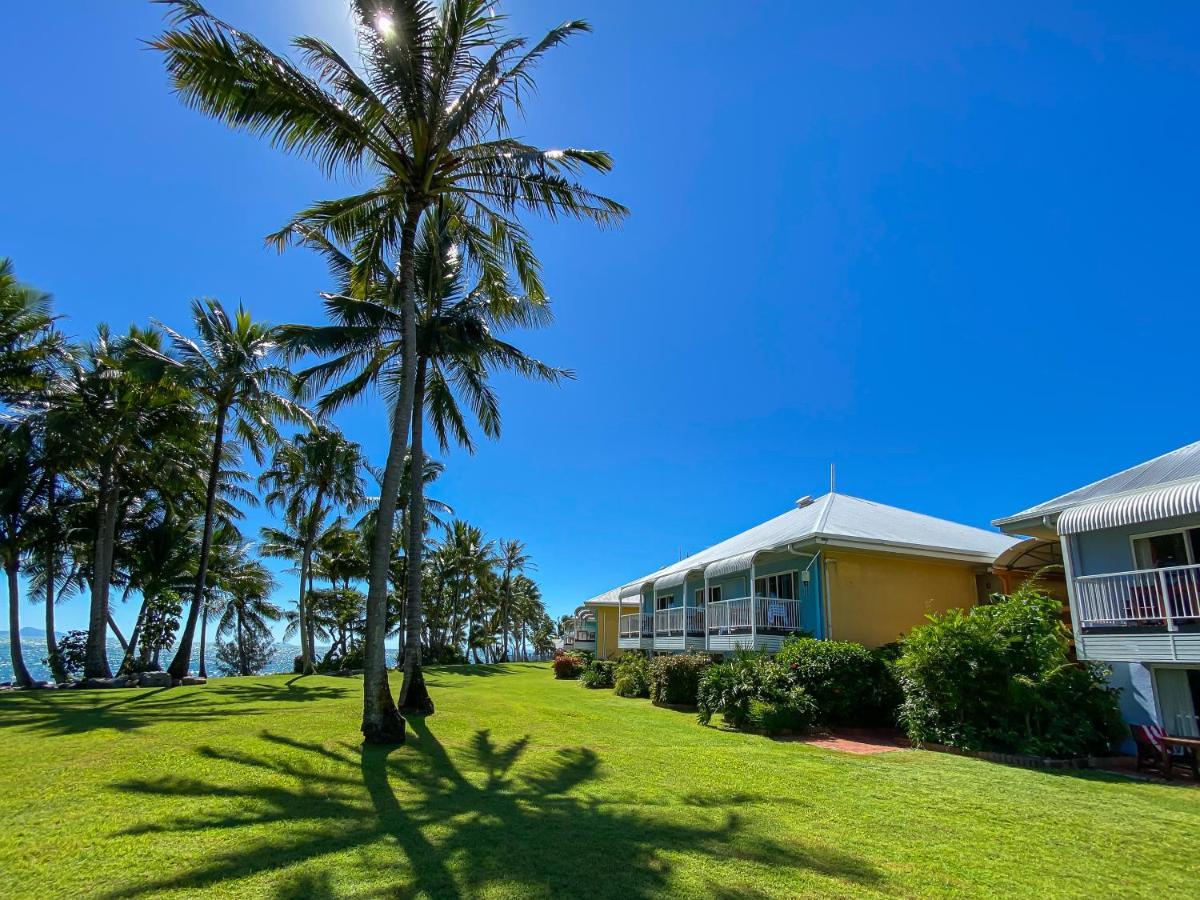 Whitsunstays - The Resort By The Sea Mackay Eksteriør bilde