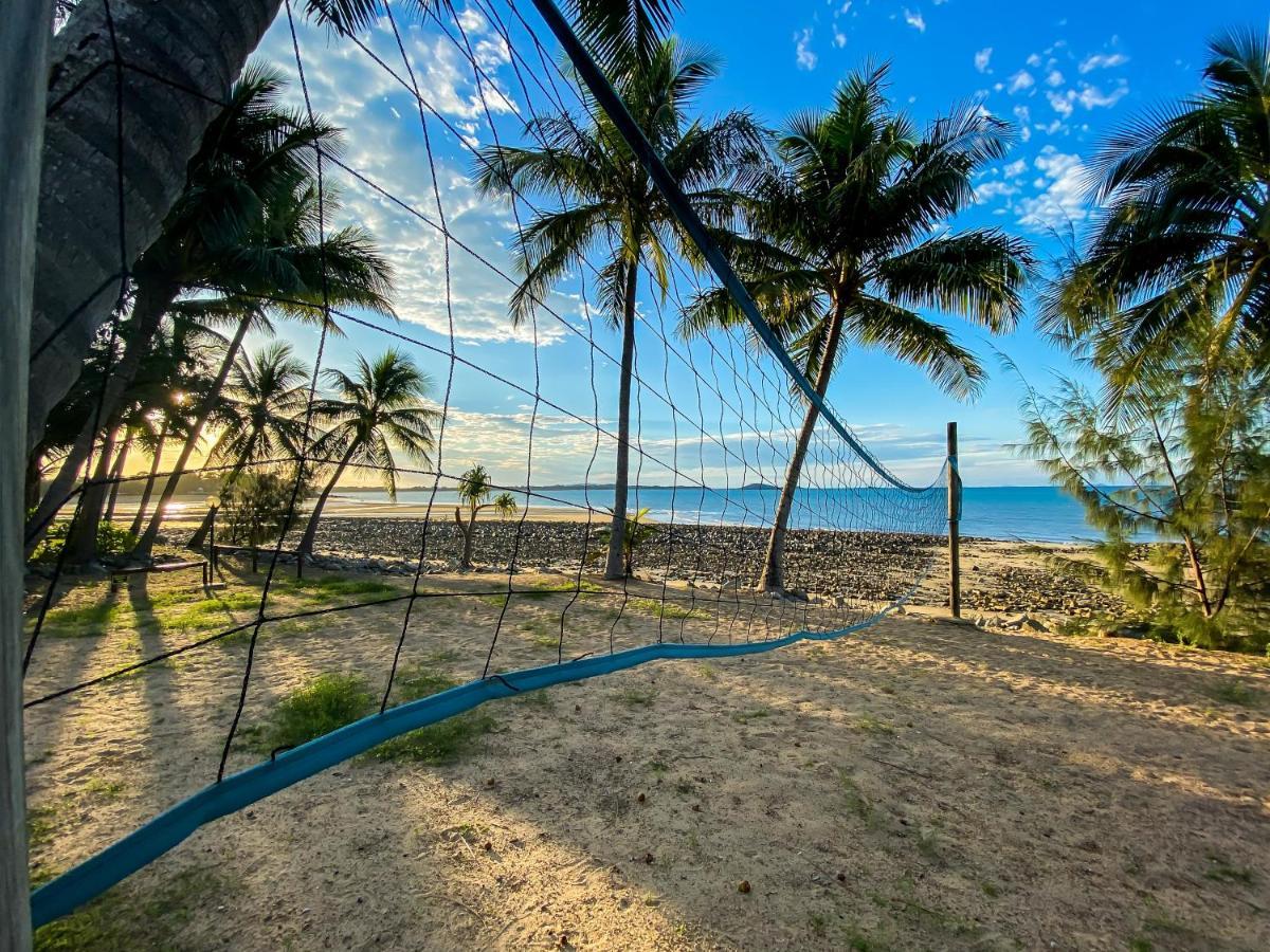 Whitsunstays - The Resort By The Sea Mackay Eksteriør bilde