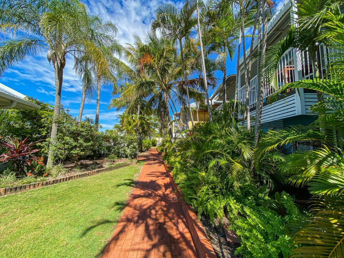 Whitsunstays - The Resort By The Sea Mackay Eksteriør bilde