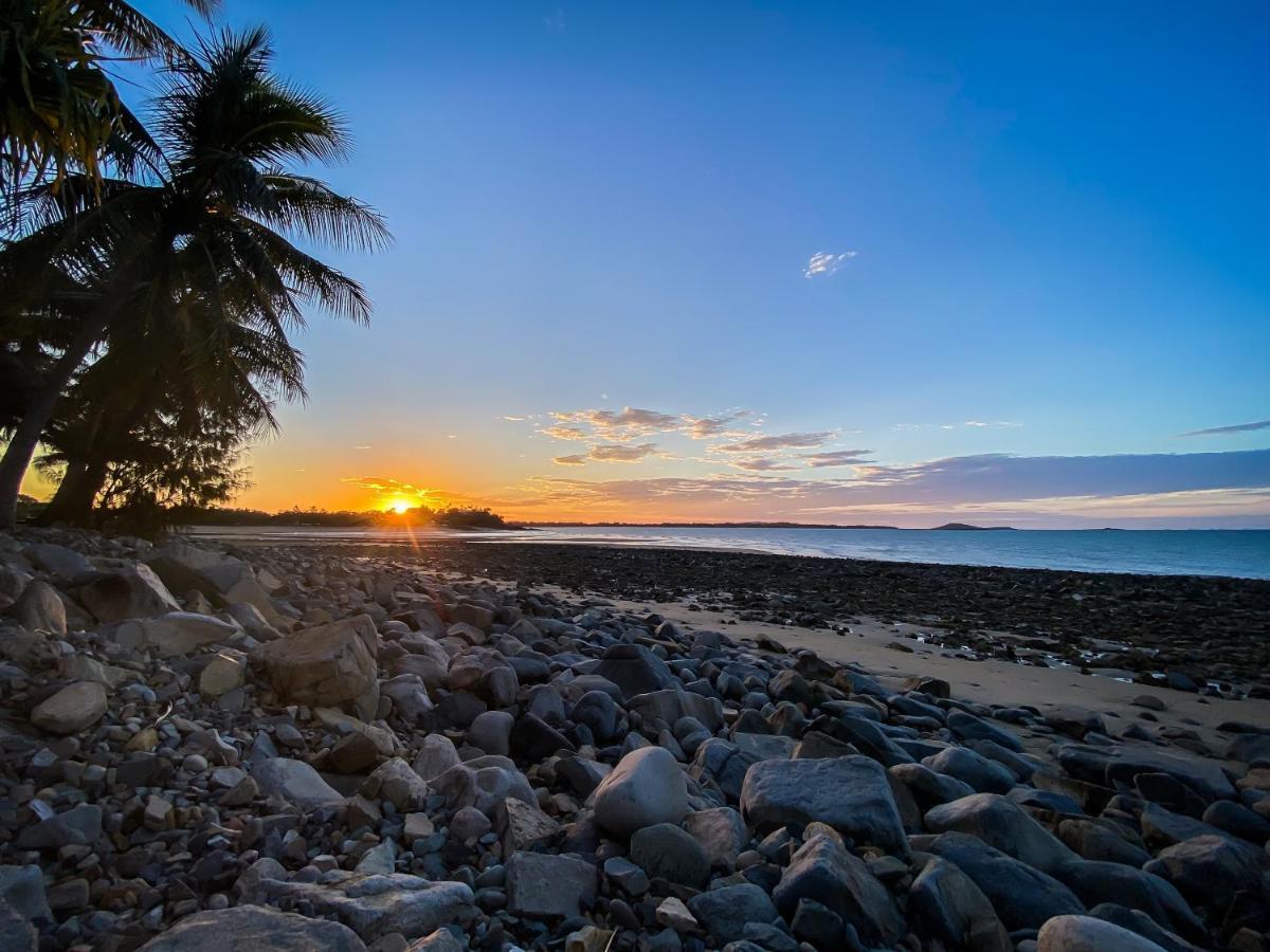 Whitsunstays - The Resort By The Sea Mackay Eksteriør bilde