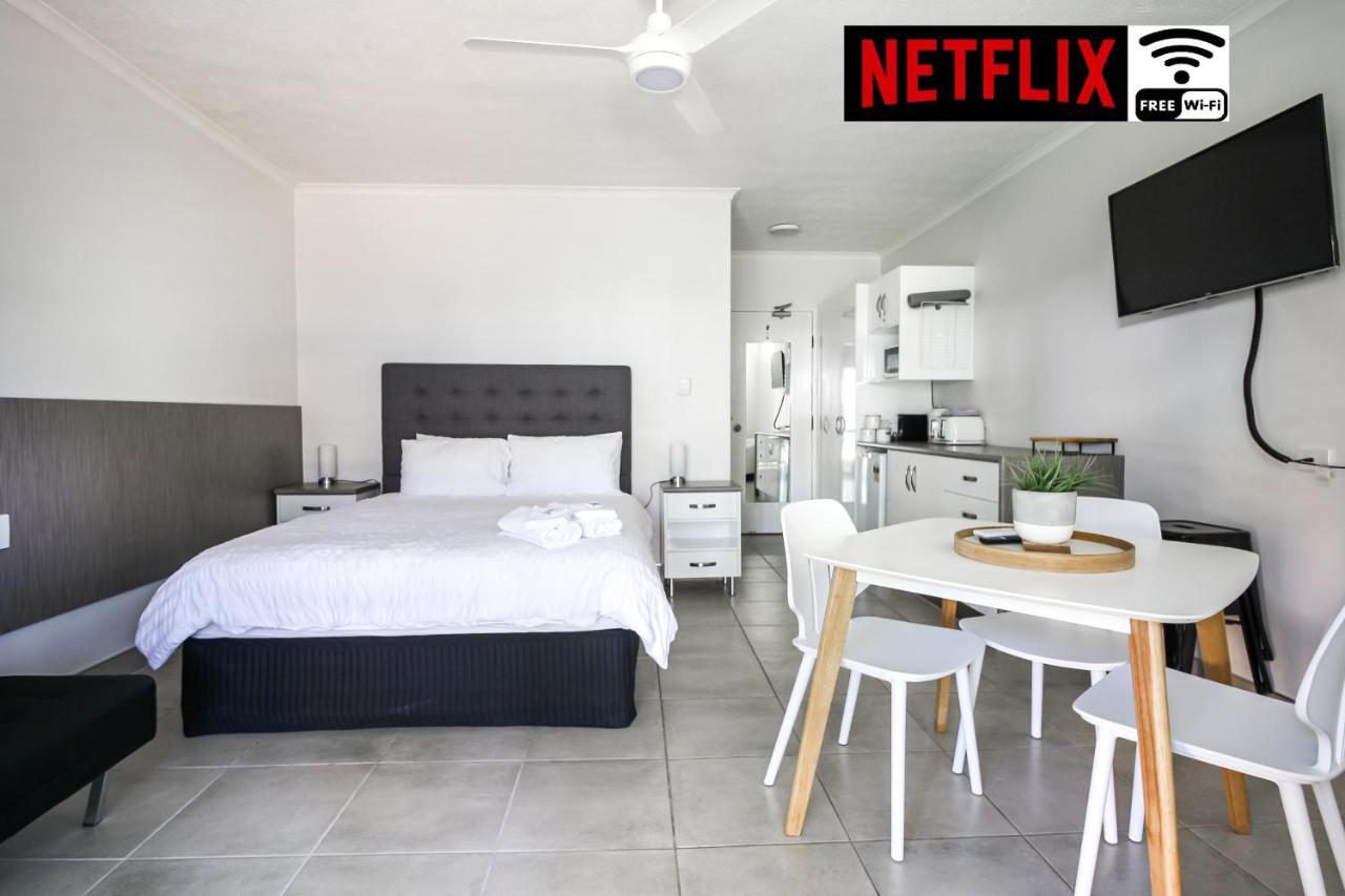 Whitsunstays - The Resort By The Sea Mackay Rom bilde