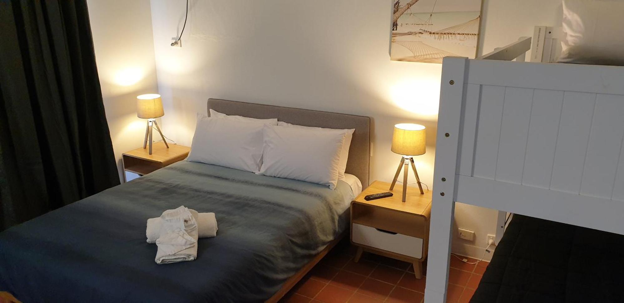 Whitsunstays - The Resort By The Sea Mackay Rom bilde