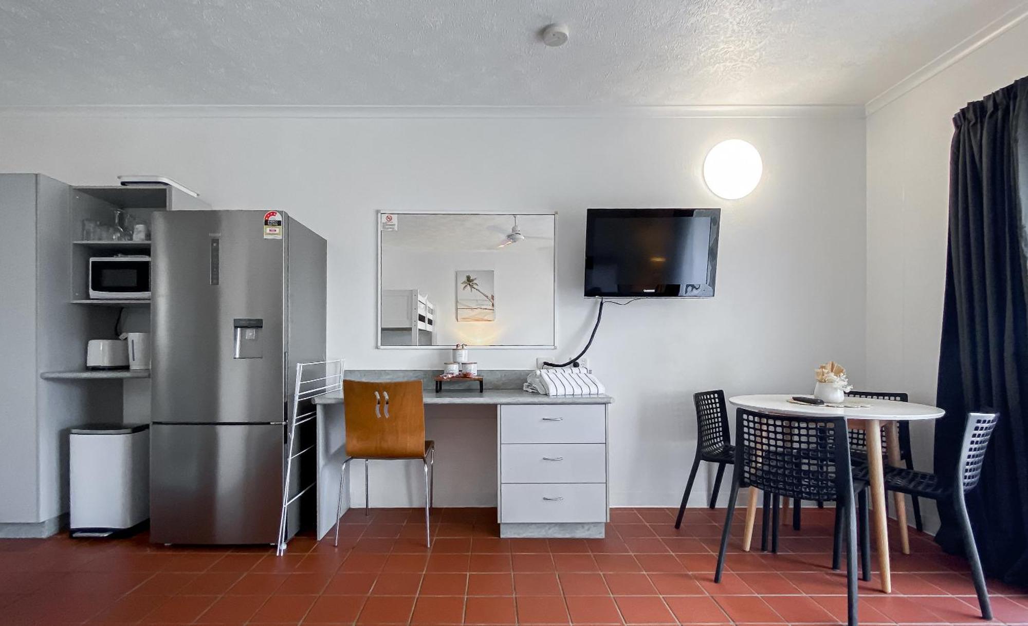 Whitsunstays - The Resort By The Sea Mackay Rom bilde