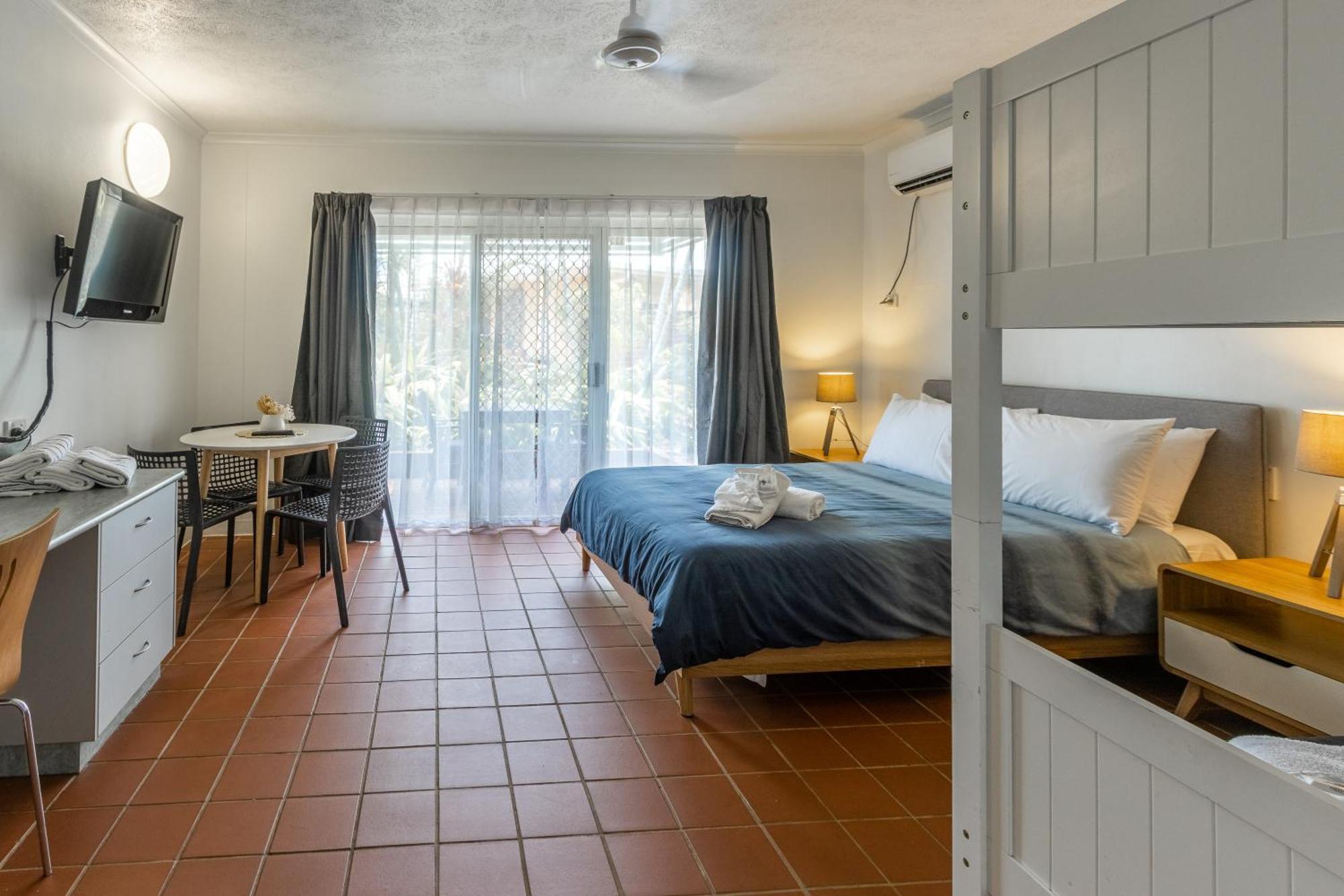 Whitsunstays - The Resort By The Sea Mackay Rom bilde