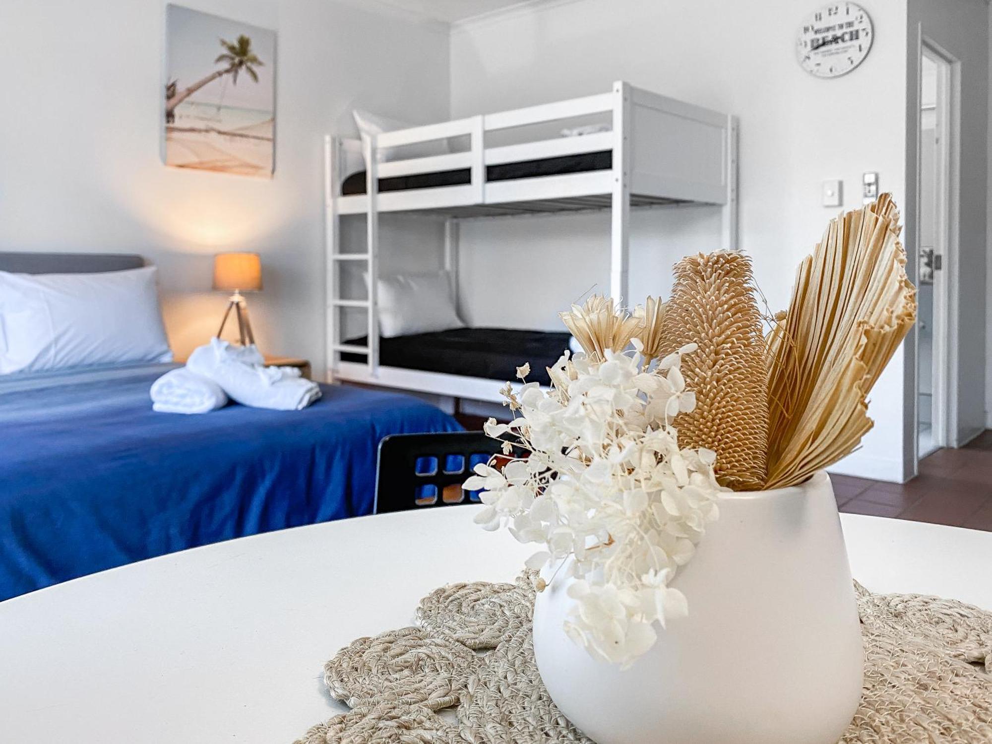 Whitsunstays - The Resort By The Sea Mackay Rom bilde