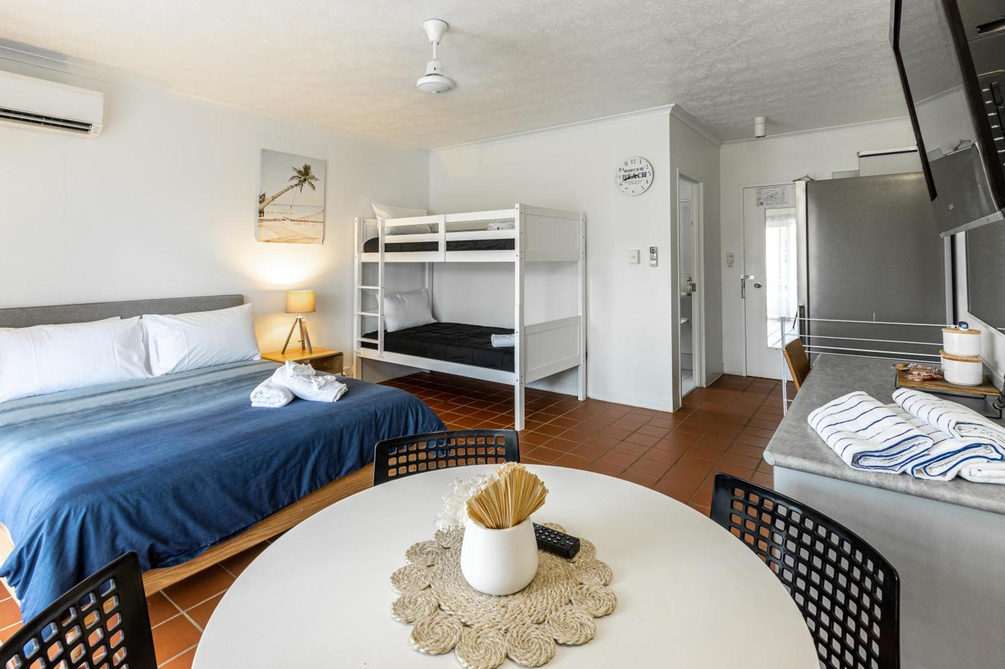 Whitsunstays - The Resort By The Sea Mackay Rom bilde