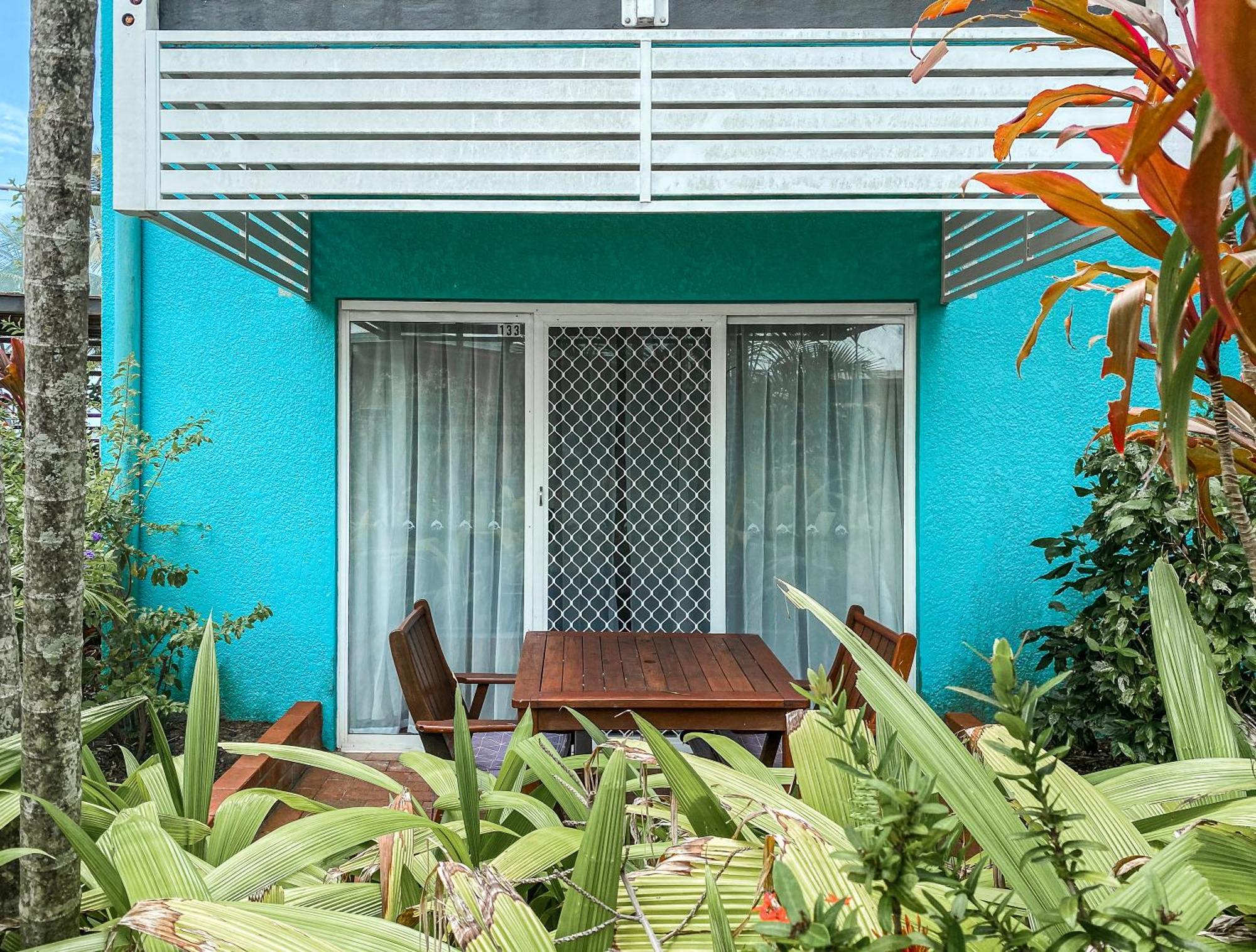 Whitsunstays - The Resort By The Sea Mackay Rom bilde