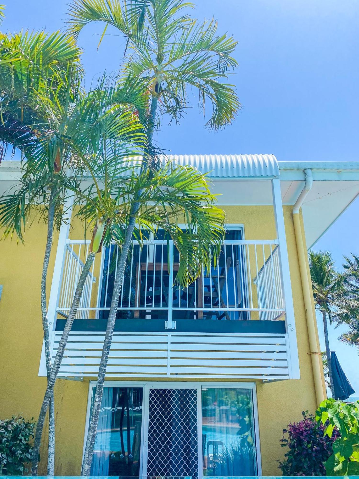 Whitsunstays - The Resort By The Sea Mackay Rom bilde