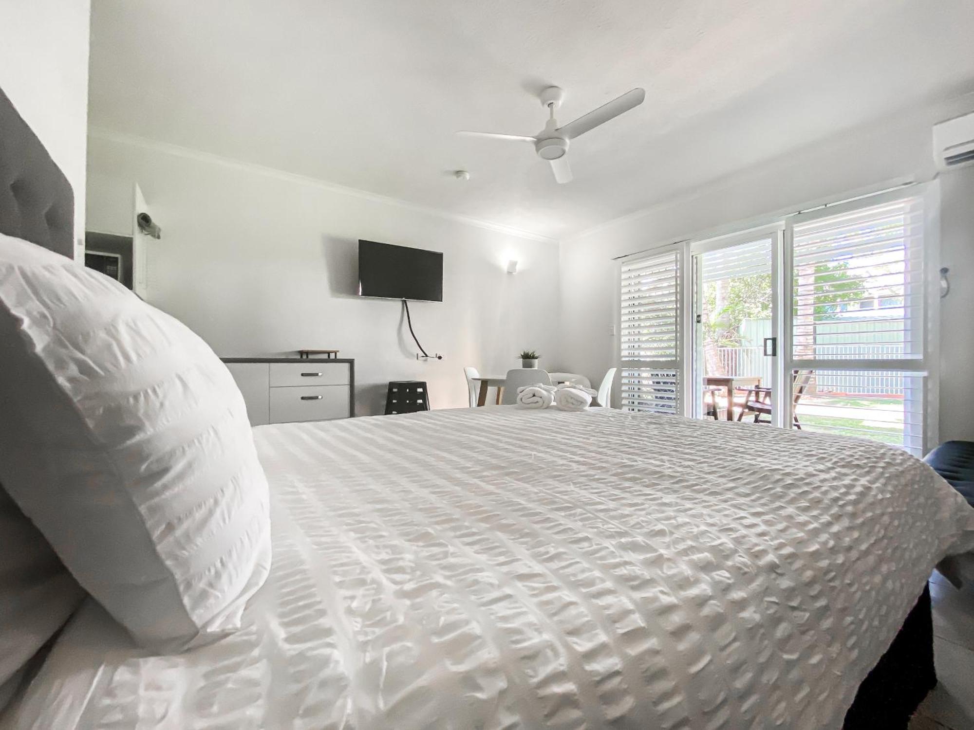 Whitsunstays - The Resort By The Sea Mackay Rom bilde