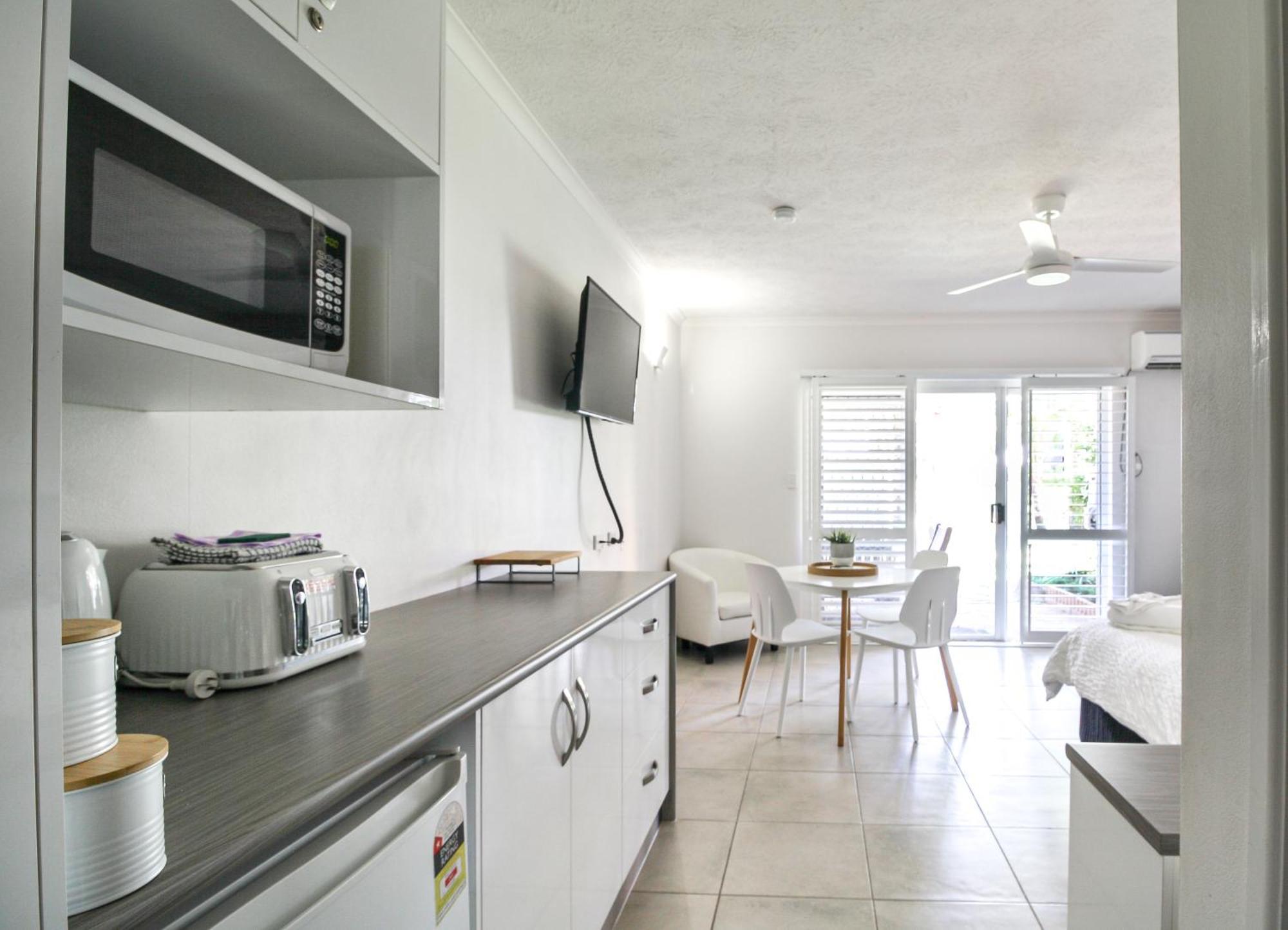 Whitsunstays - The Resort By The Sea Mackay Rom bilde