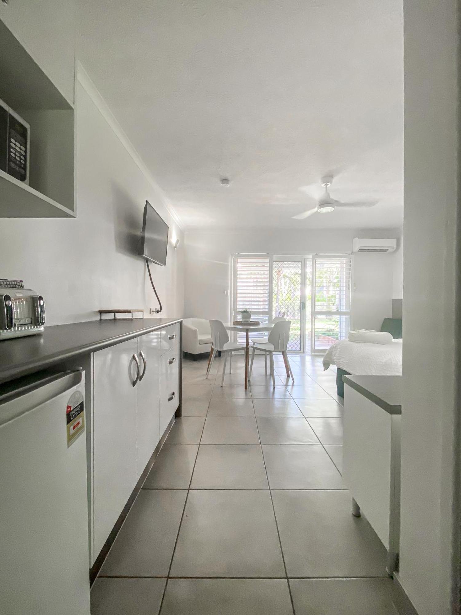 Whitsunstays - The Resort By The Sea Mackay Rom bilde