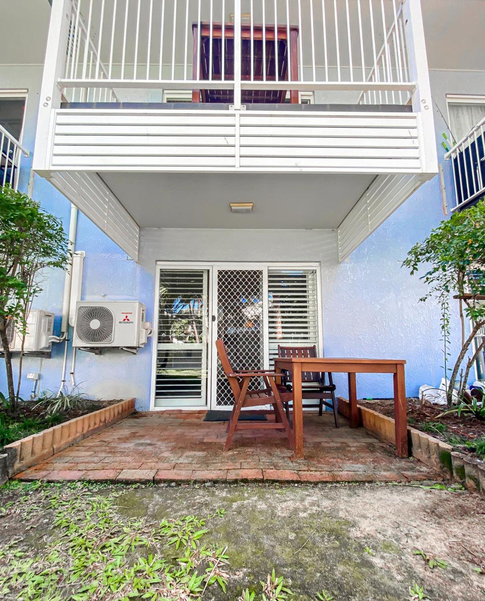 Whitsunstays - The Resort By The Sea Mackay Rom bilde