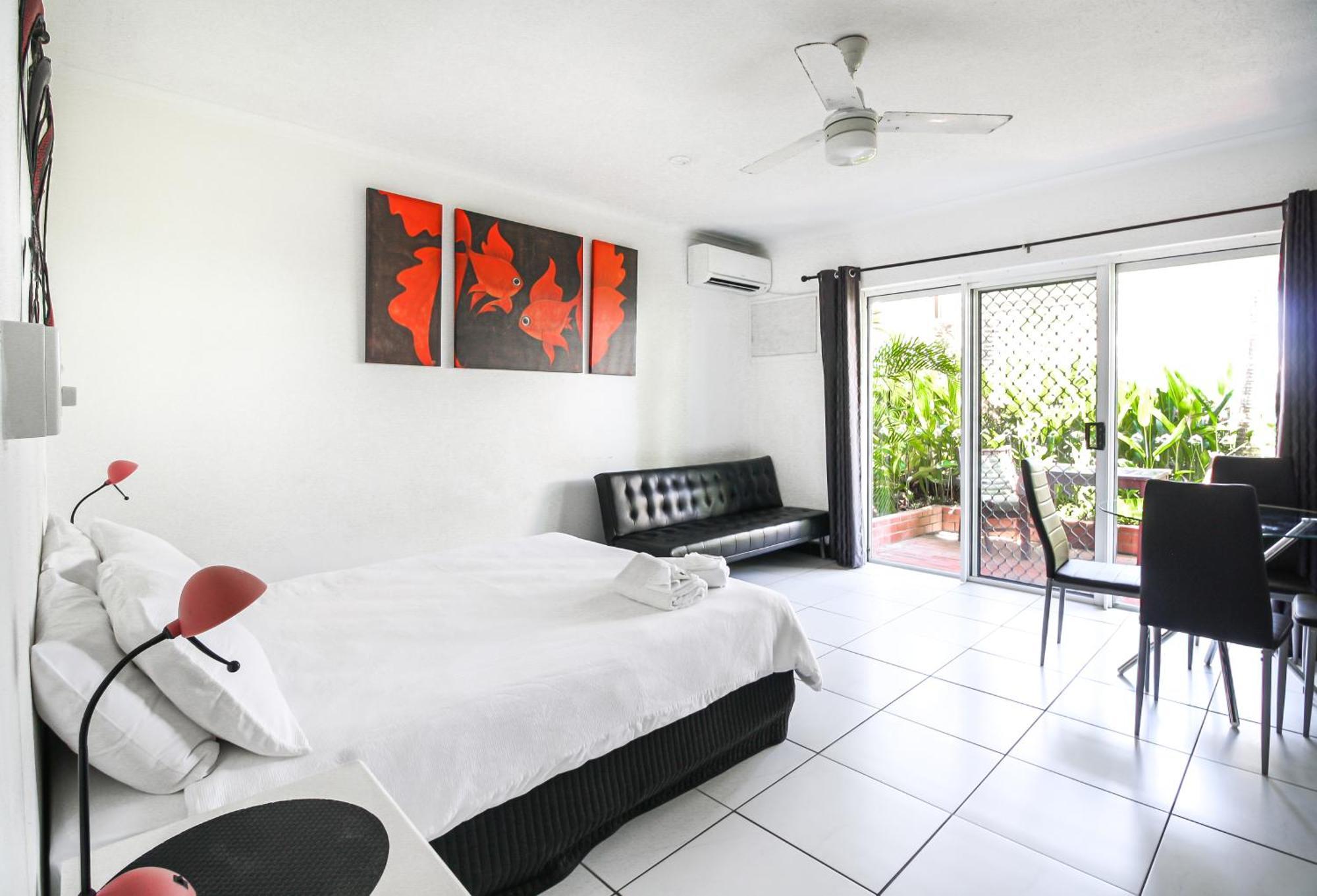 Whitsunstays - The Resort By The Sea Mackay Rom bilde